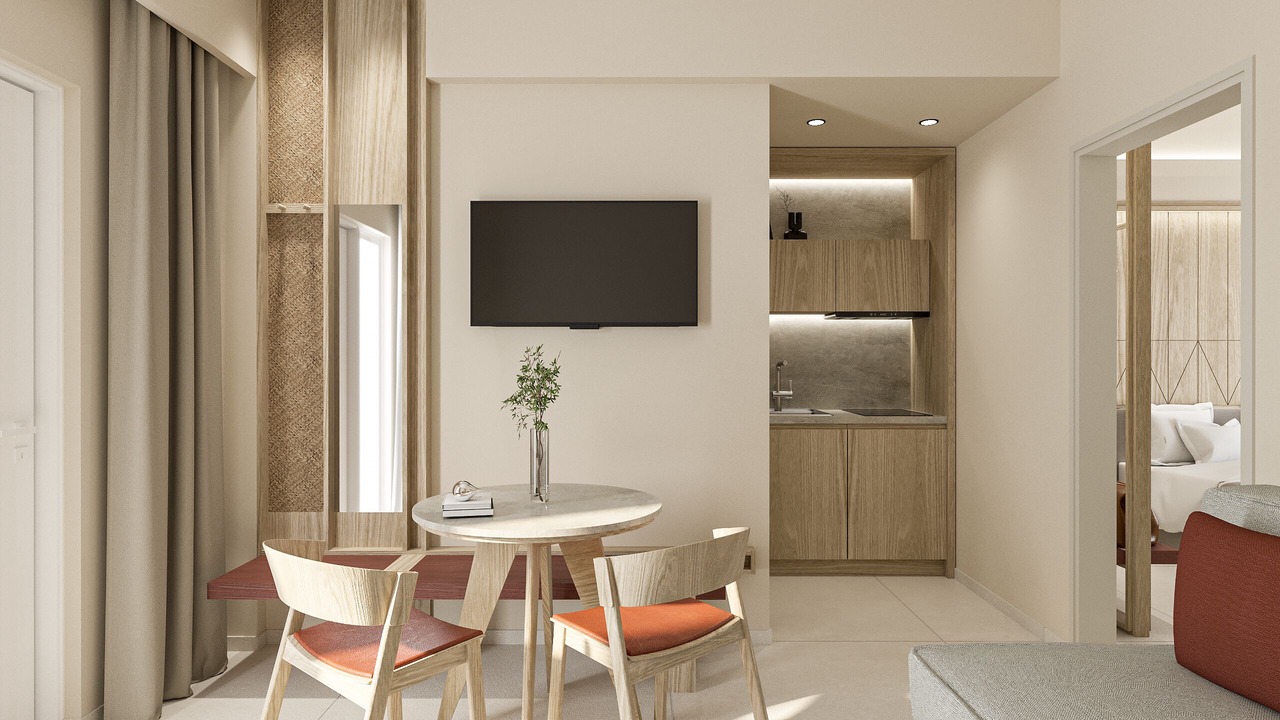 Photo of Bedroom in Falassarna