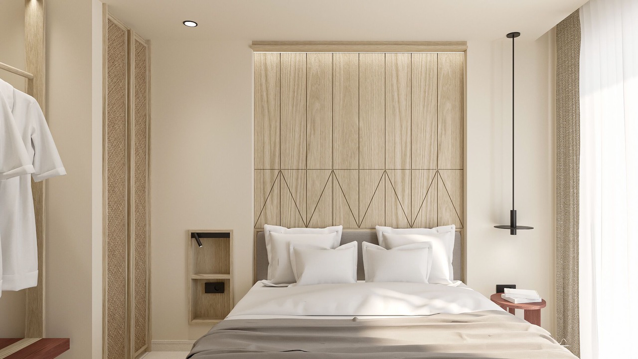 Photo of Bedroom in Falassarna