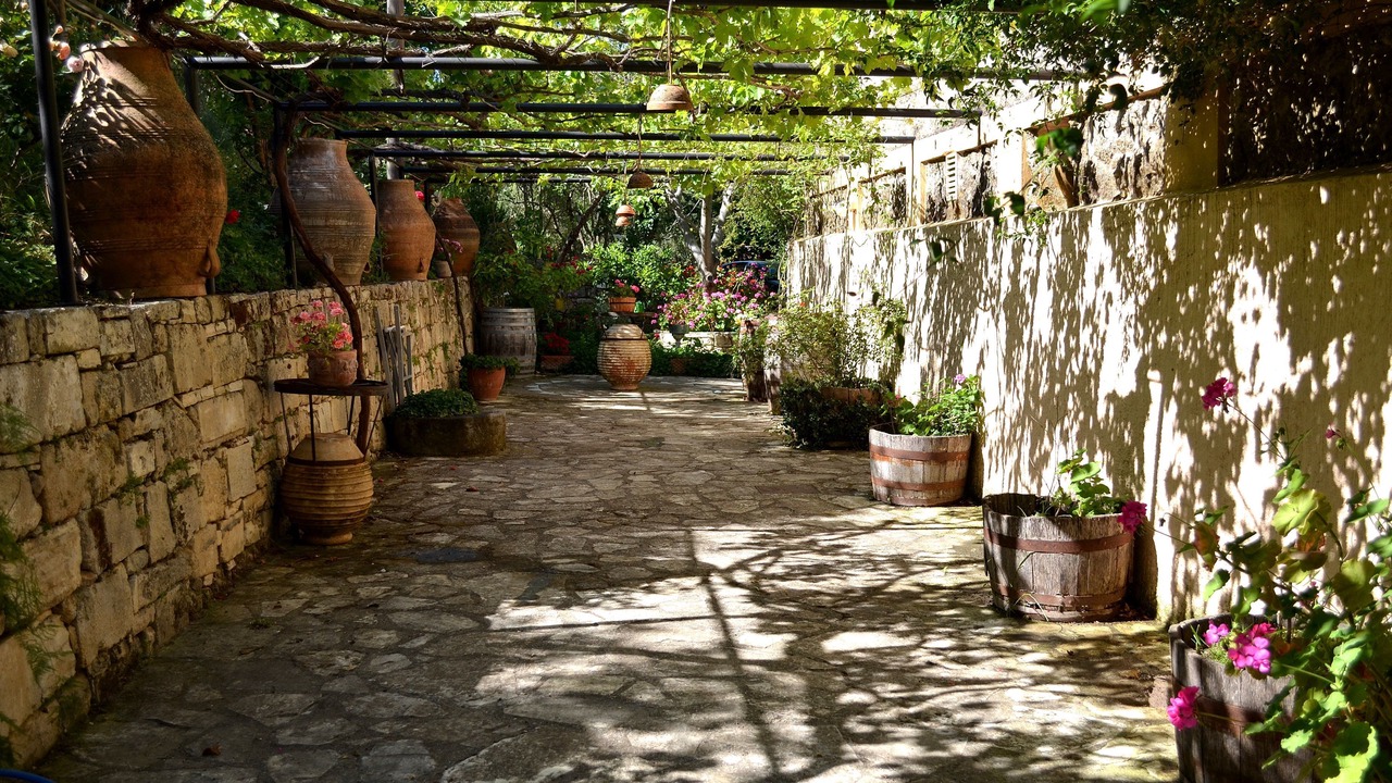 Photo of Patio Balcony in Sarkhos