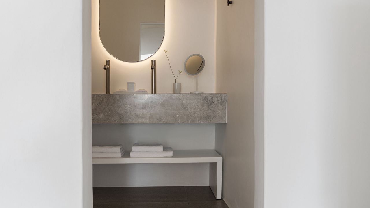 Photo of Bathroom in Oia