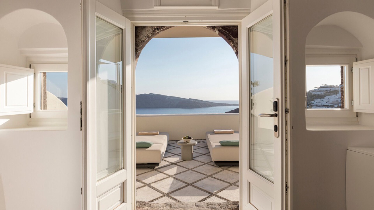 Photo of Outdoor in Oia