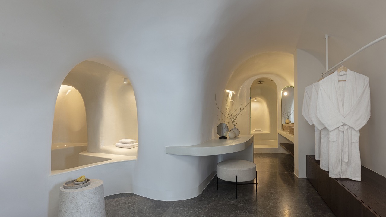 Photo of Bathroom in Oia