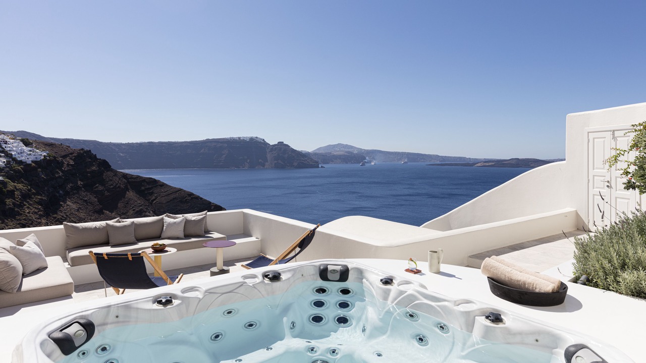 Photo of Outdoor in Oia