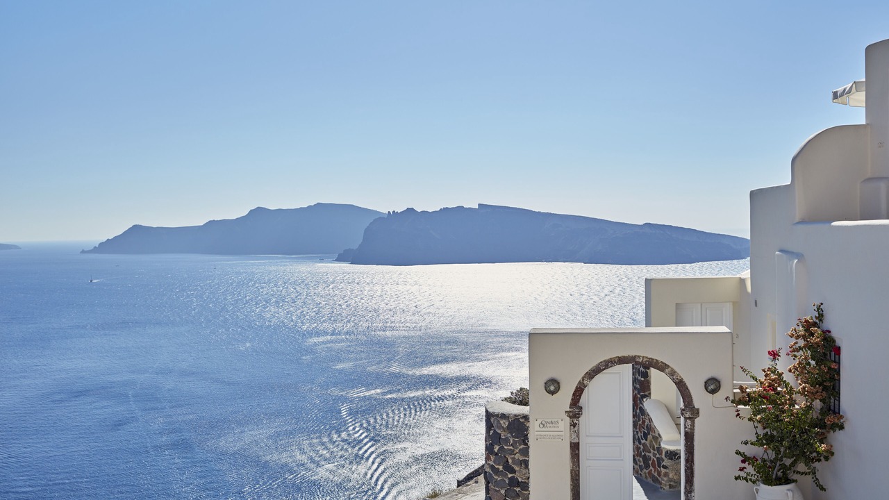 Photo of Outdoor in Oia