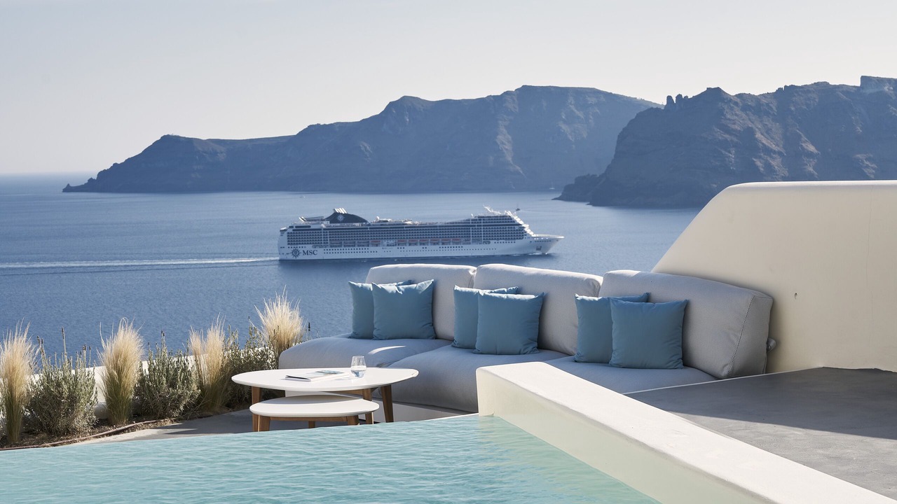 Photo of Outdoor in Oia