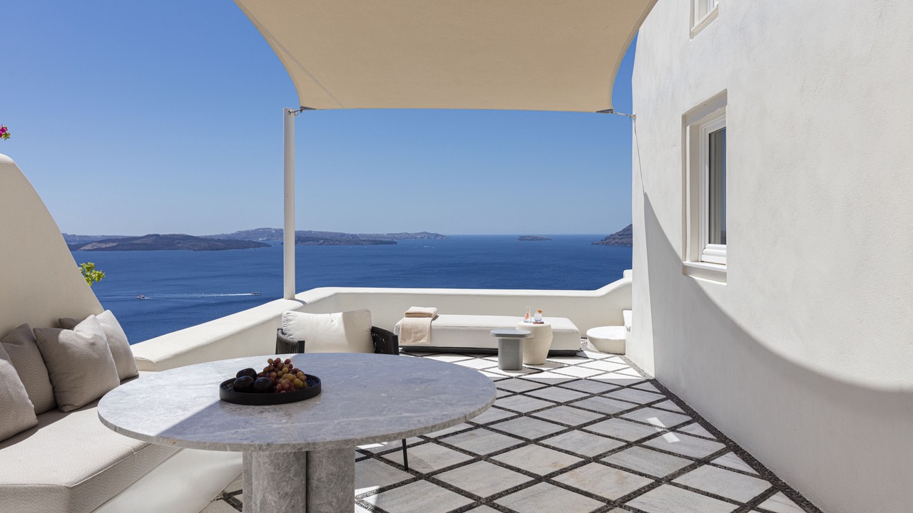 Photo of Outdoor in Oia