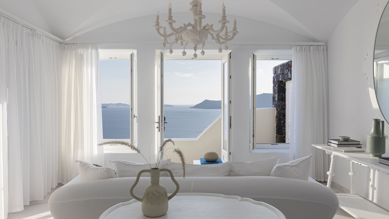 Photo of Livingroom in Oia