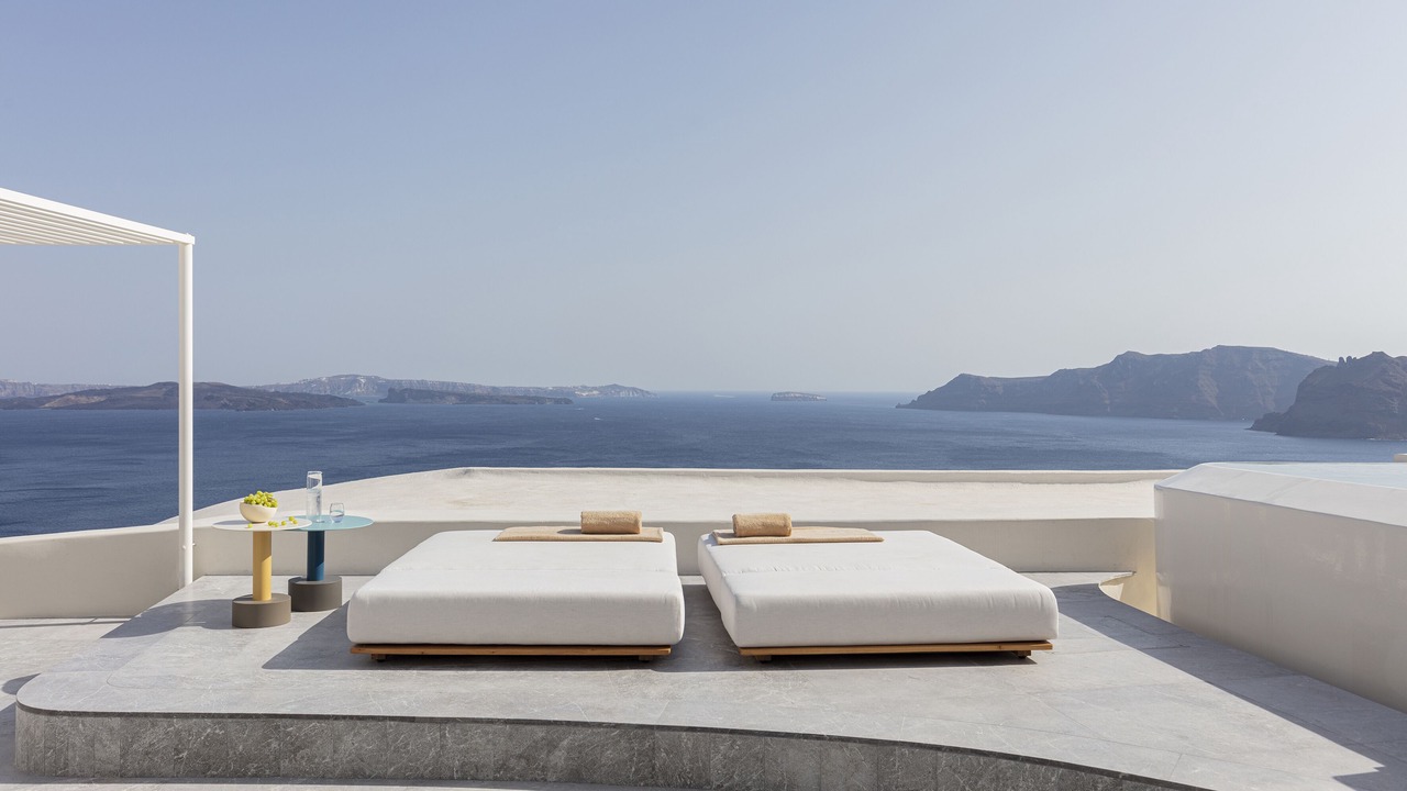 Photo of Outdoor in Oia