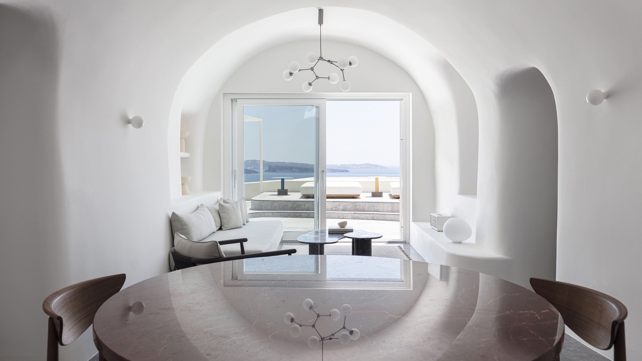 Photo of Outdoor in Oia