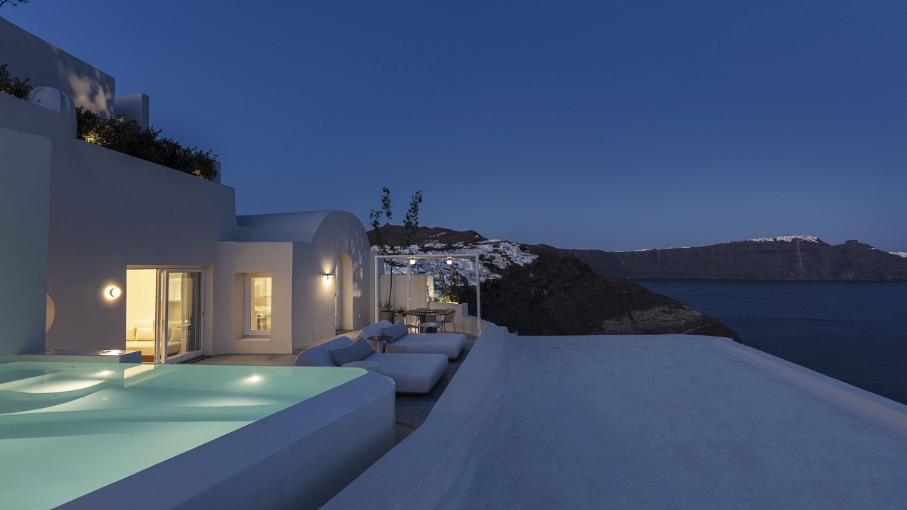 Photo of Outdoor in Oia