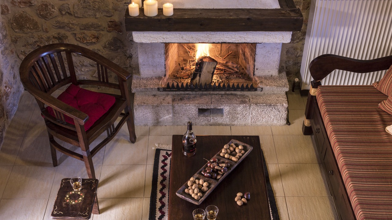 Photo of Livingroom in Leonidio