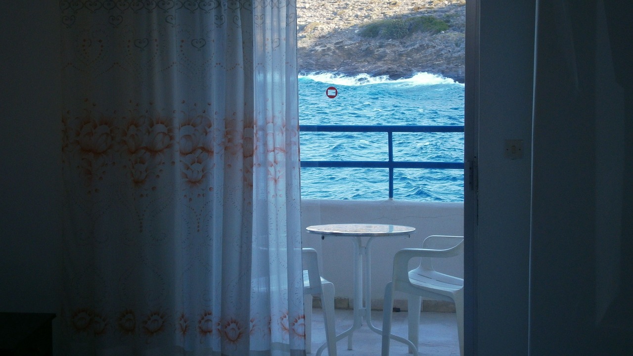 Photo of Patio Balcony in Ormos Agiou Ioannou