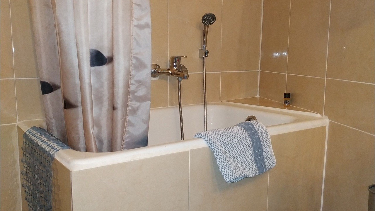 Photo of Bathroom in Ormos Agiou Ioannou