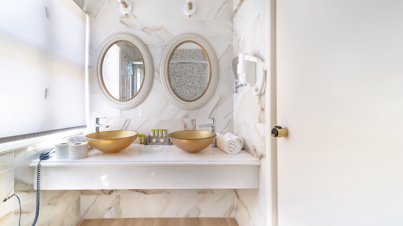 Photo of Bathroom in Vrontados