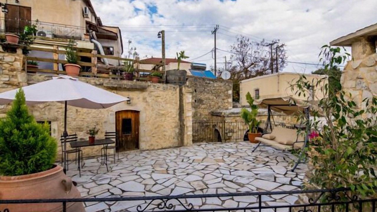 Photo of Patio Balcony in Apokoronas