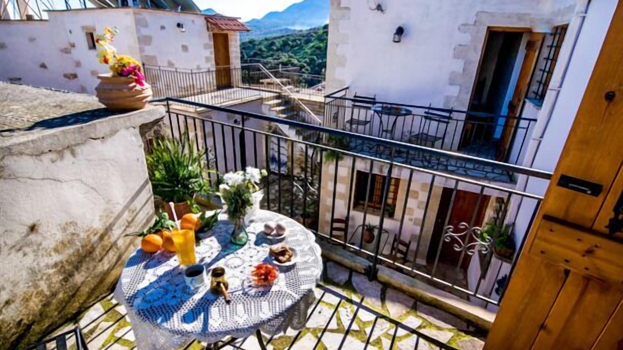 Photo of Patio Balcony in Apokoronas