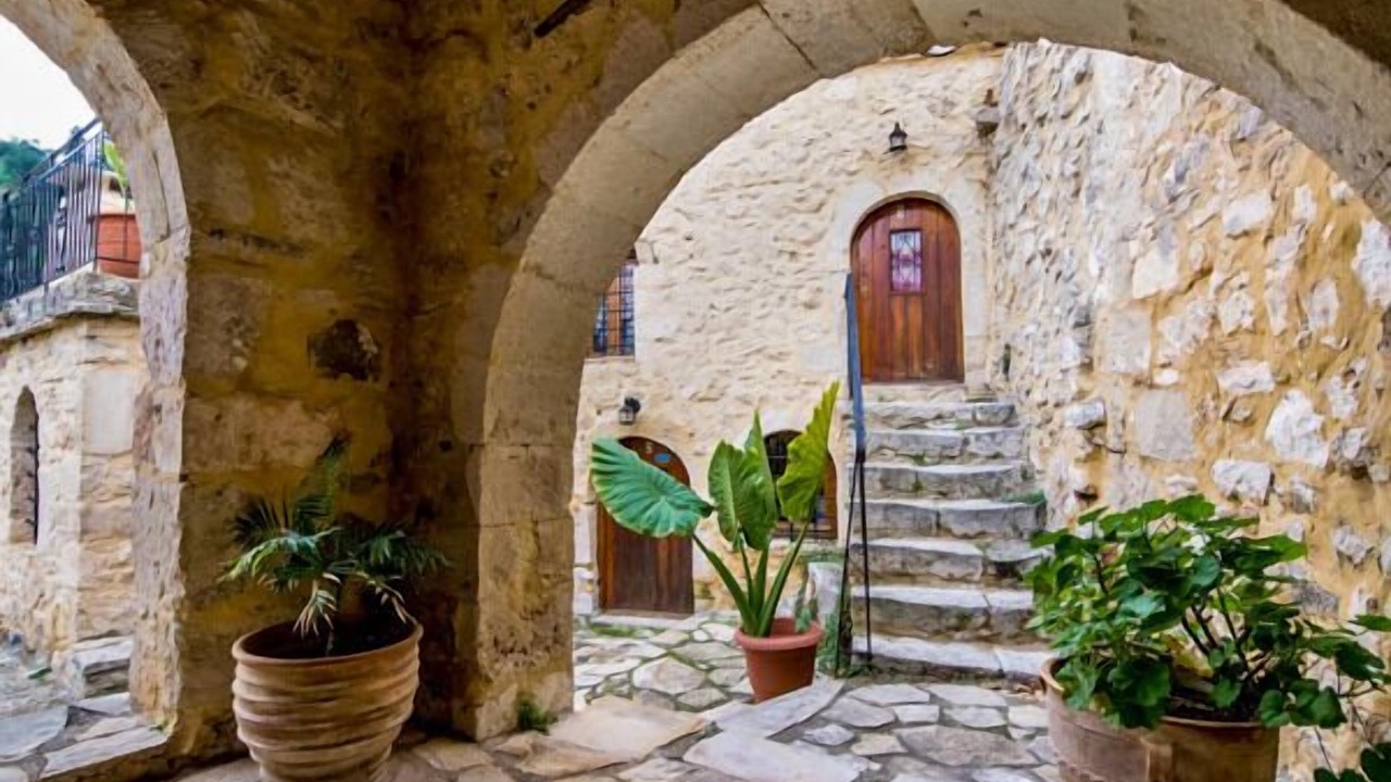 Photo of Patio Balcony in Apokoronas