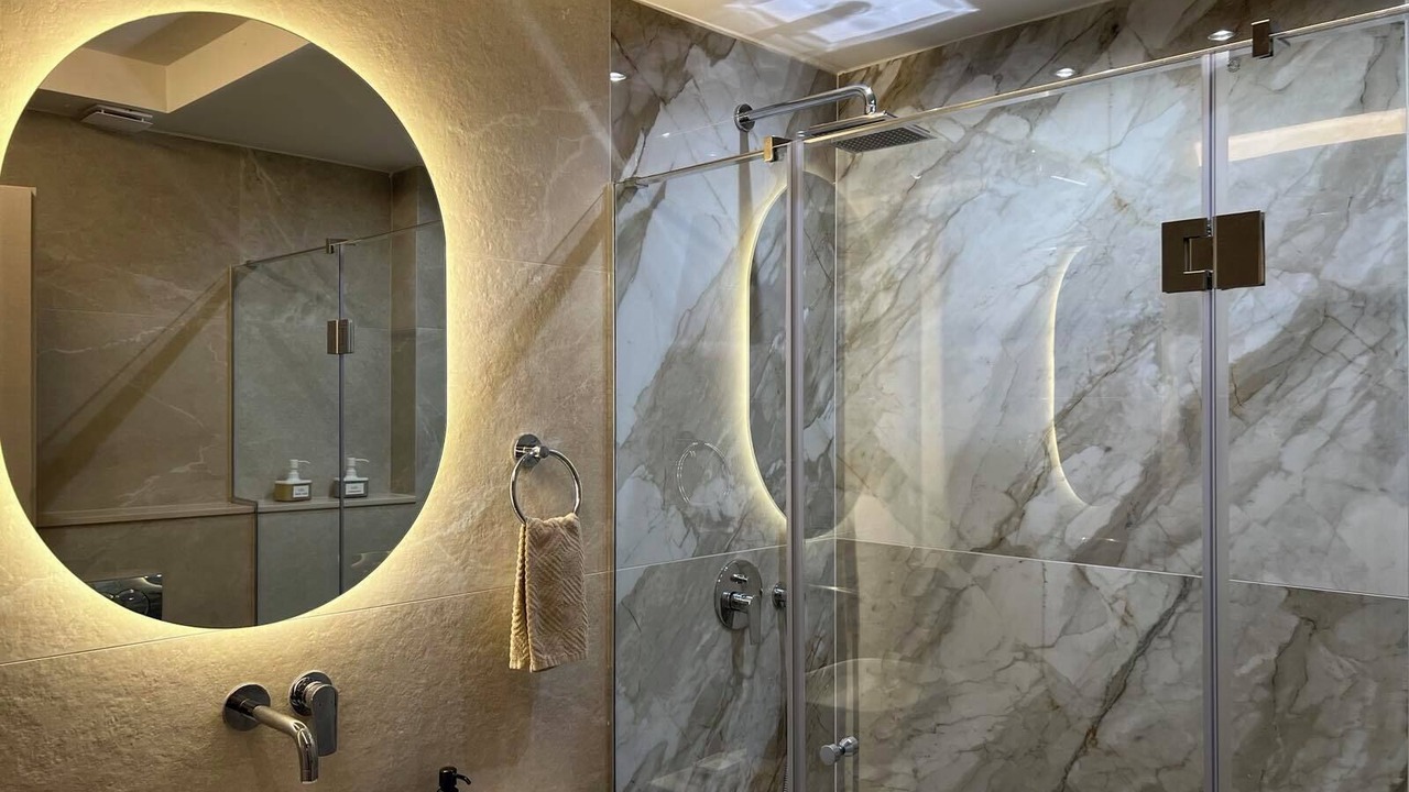 Photo of Bathroom in Neos Marmaras