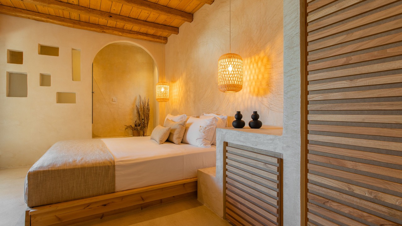 Photo of Bedroom in Chrisi Akti