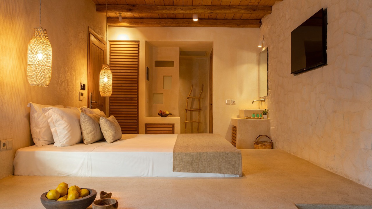 Photo of Bedroom in Chrisi Akti