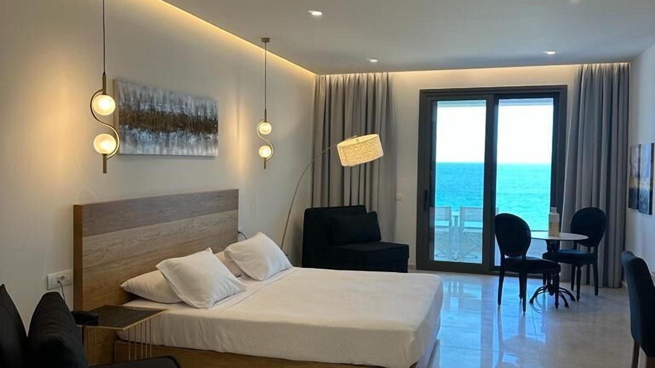 Photo of Bedroom in Mytilene
