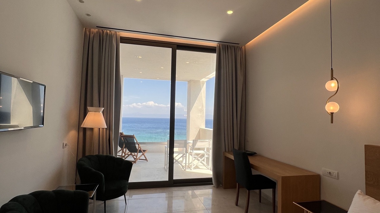 Photo of Bedroom in Mytilene