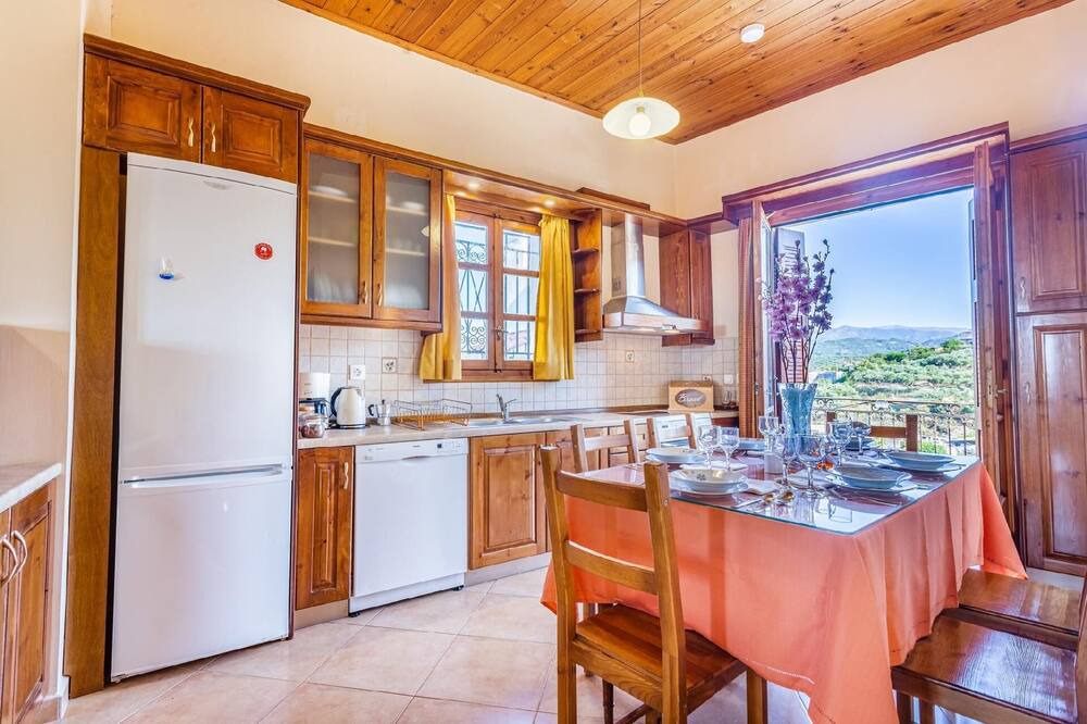 Photo of Kitchen in Platanias