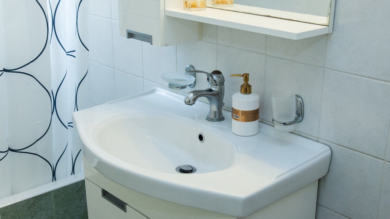 Photo of Bathroom in Peristeri