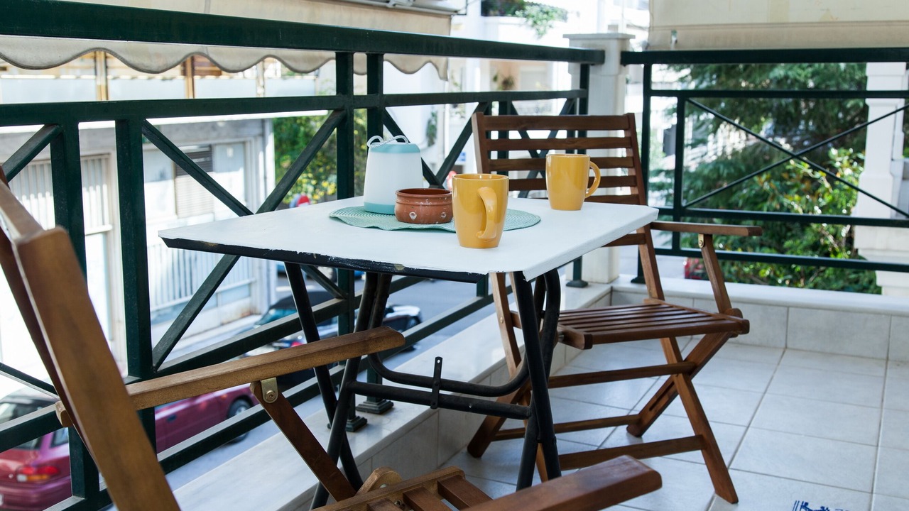 Photo of Patio Balcony in Peristeri