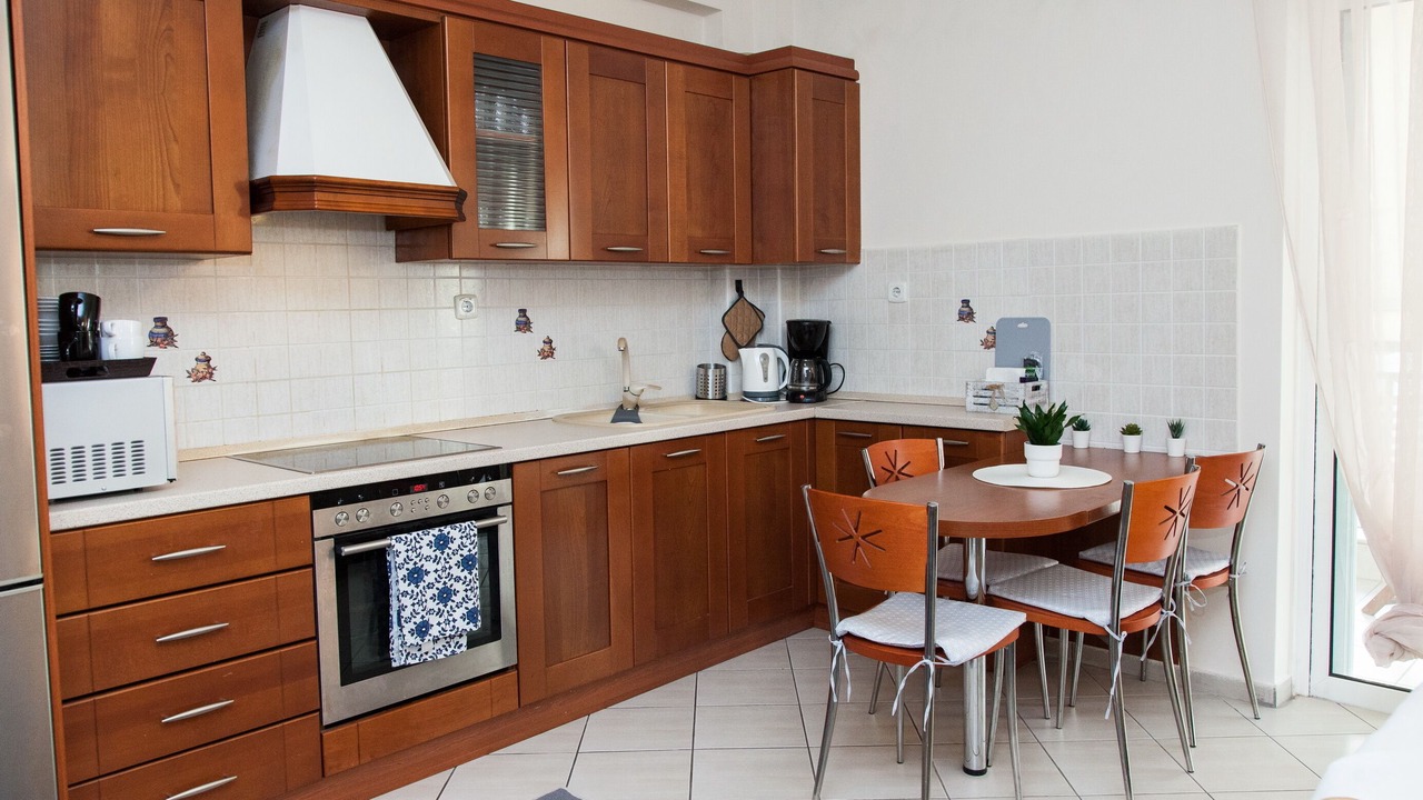 Photo of Kitchen in Peristeri