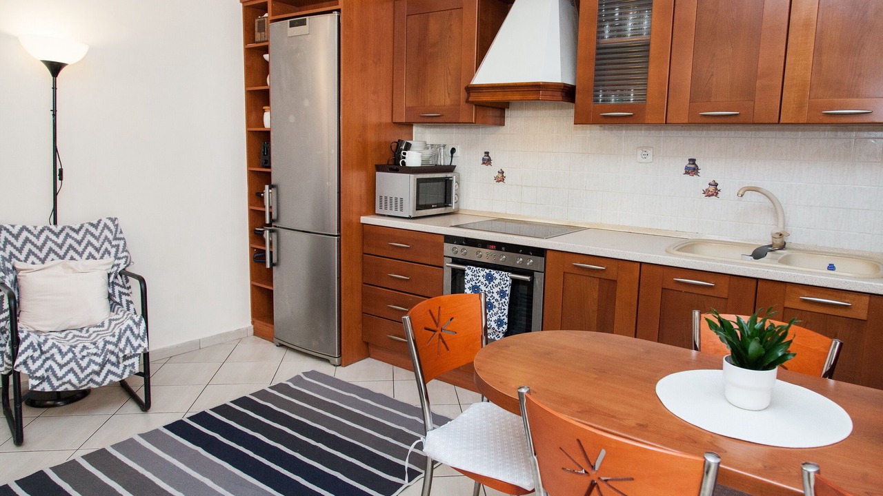 Photo of Kitchen in Peristeri