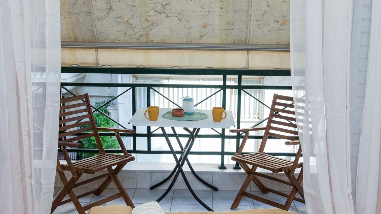 Photo of Patio Balcony in Peristeri