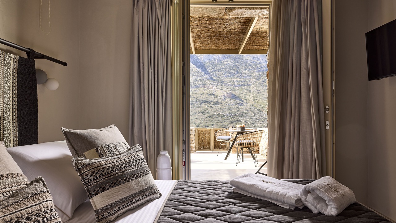 Photo of Bedroom in Sifnos