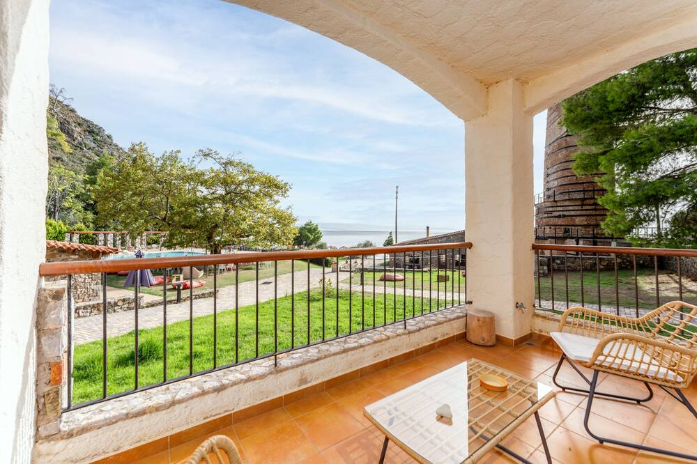 Photo of Patio Balcony in Limni