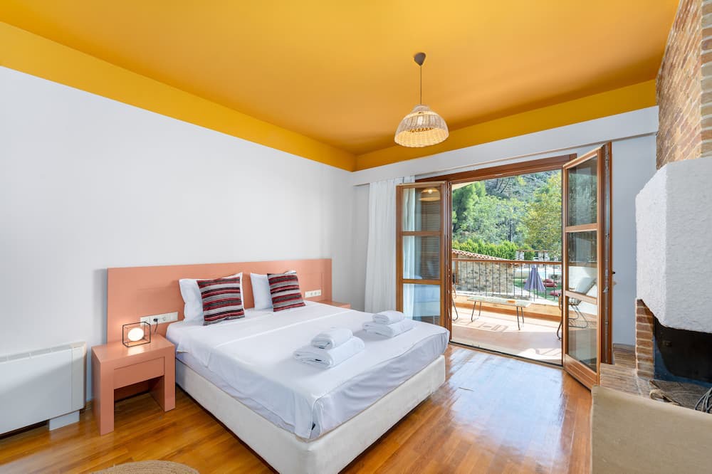 Photo of Bedroom in Limni