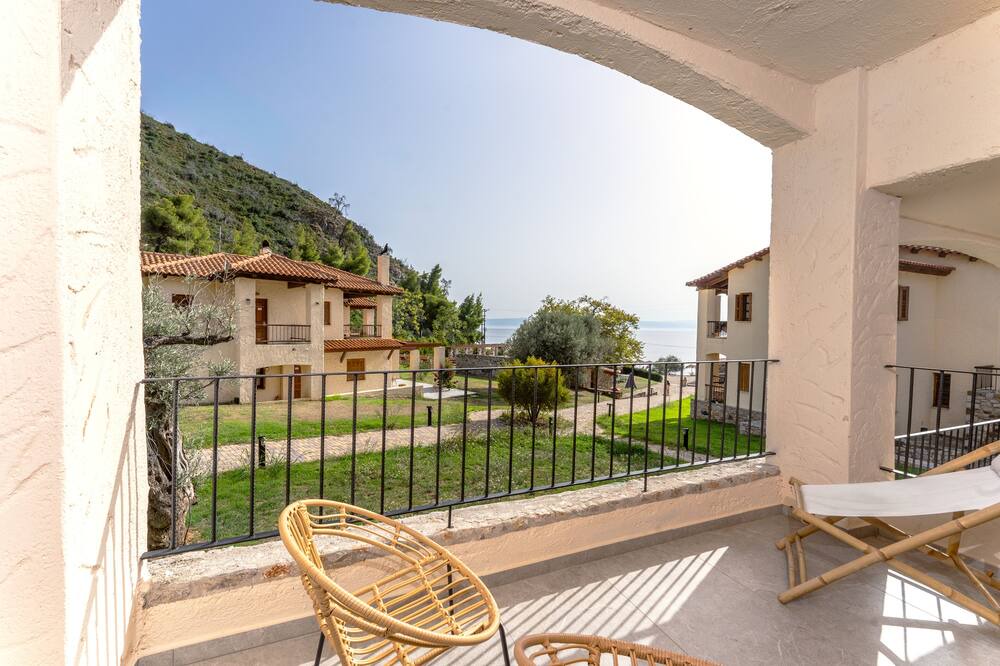 Photo of Patio Balcony in Limni