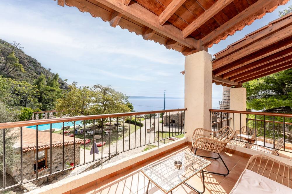 Photo of Patio Balcony in Limni
