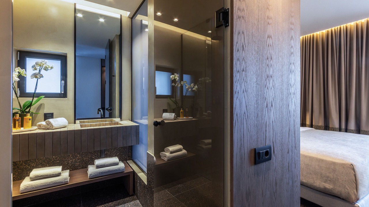Photo of Bathroom in Archea Korinthos