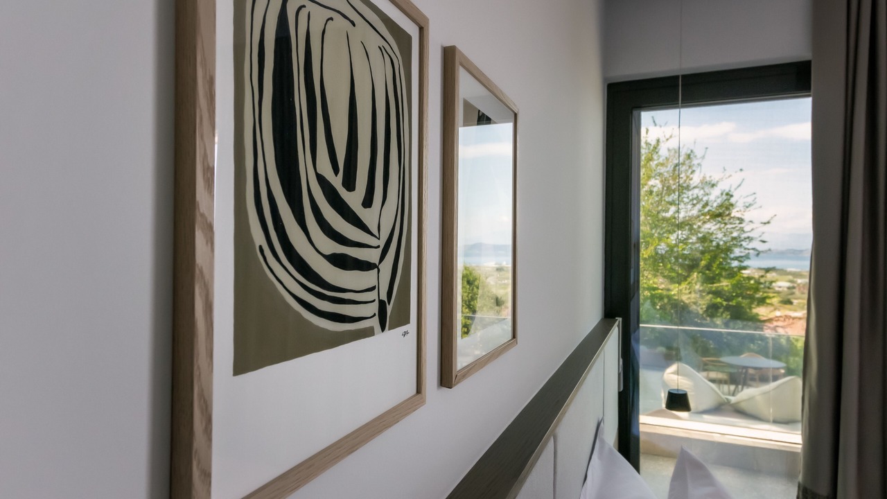 Photo of Bedroom in Archea Korinthos