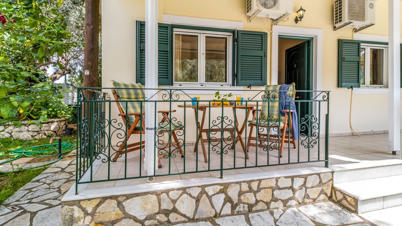 Photo of Patio Balcony in Agios Ioannis