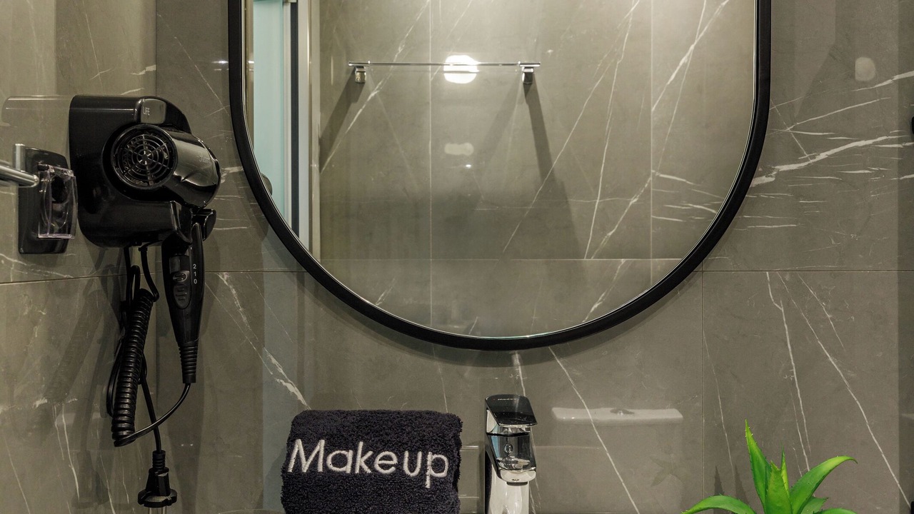 Photo of Bathroom in Leptokaria
