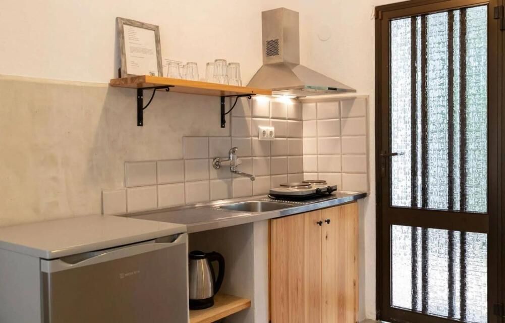 Photo of Kitchen in Paralia Skotinis