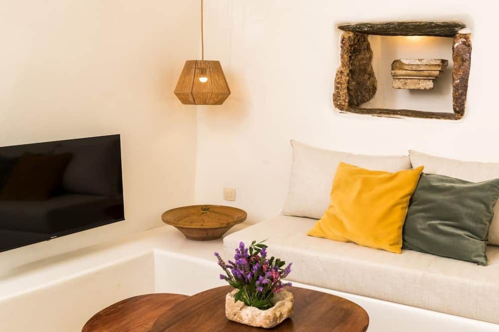 Photo of Livingroom in Chamezi