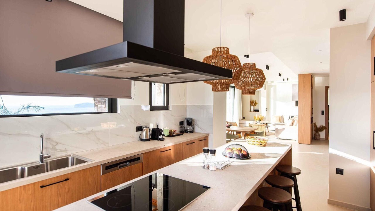 Photo of Kitchen in Limeniskos