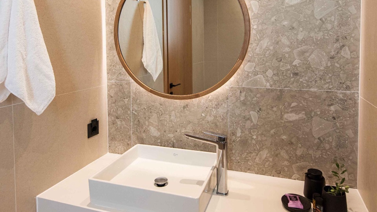 Photo of Bathroom in Limeniskos