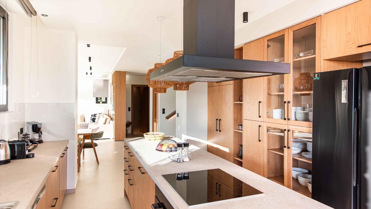 Photo of Kitchen in Limeniskos
