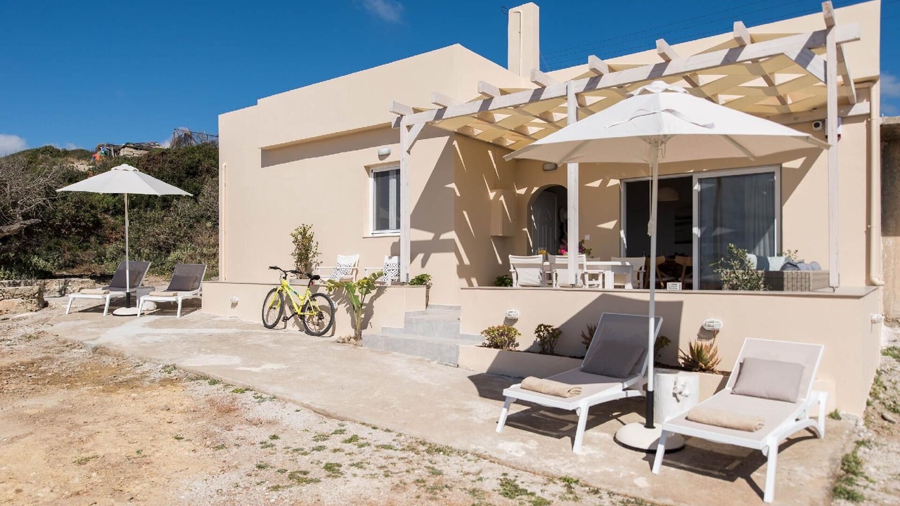 Photo of Patio Balcony in Limeniskos