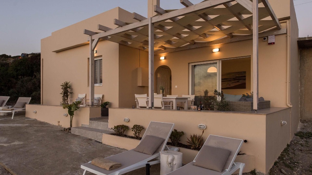 Photo of Patio Balcony in Limeniskos