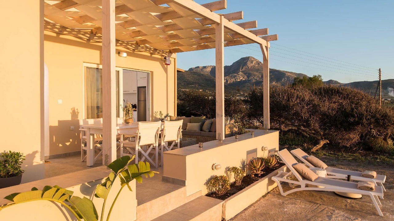 Photo of Patio Balcony in Limeniskos