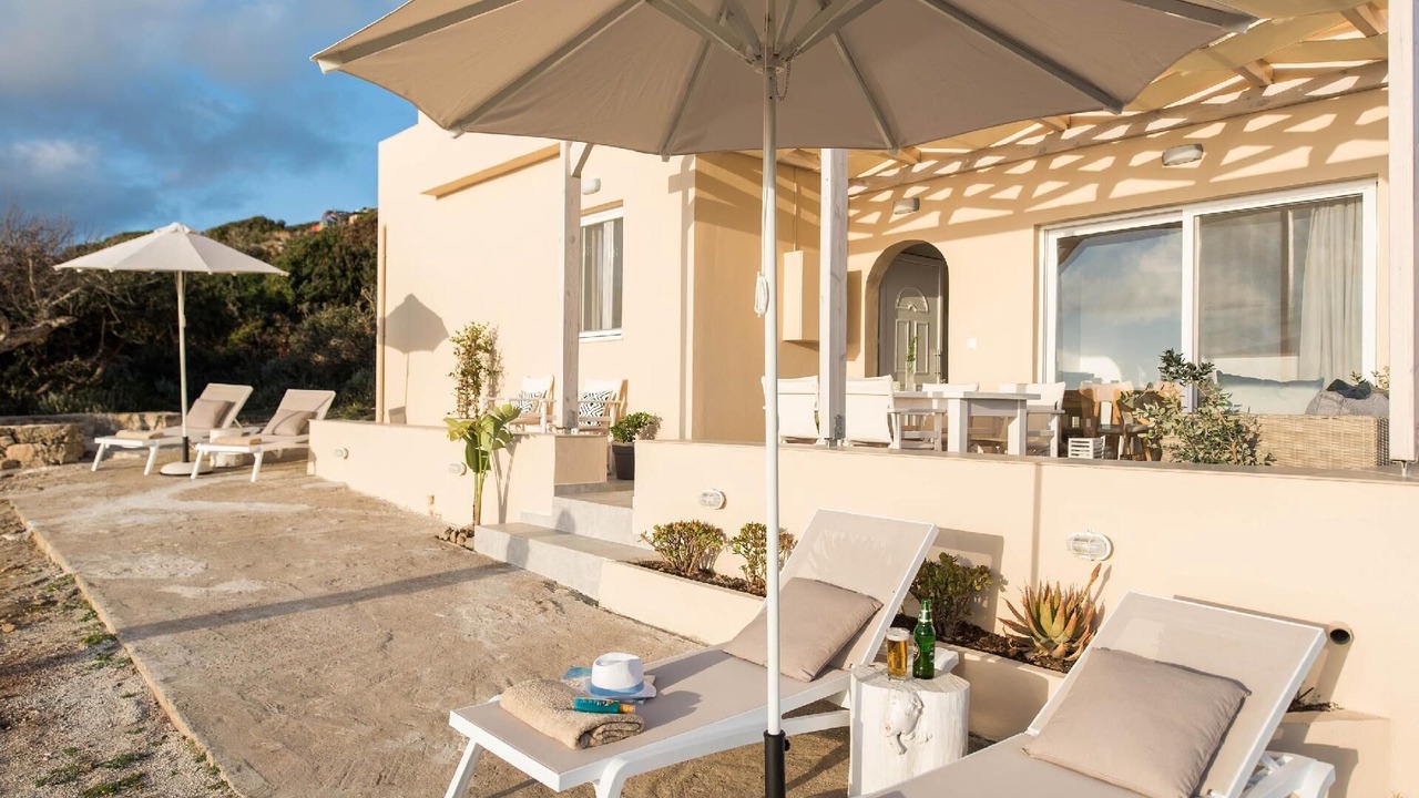 Photo of Patio Balcony in Limeniskos